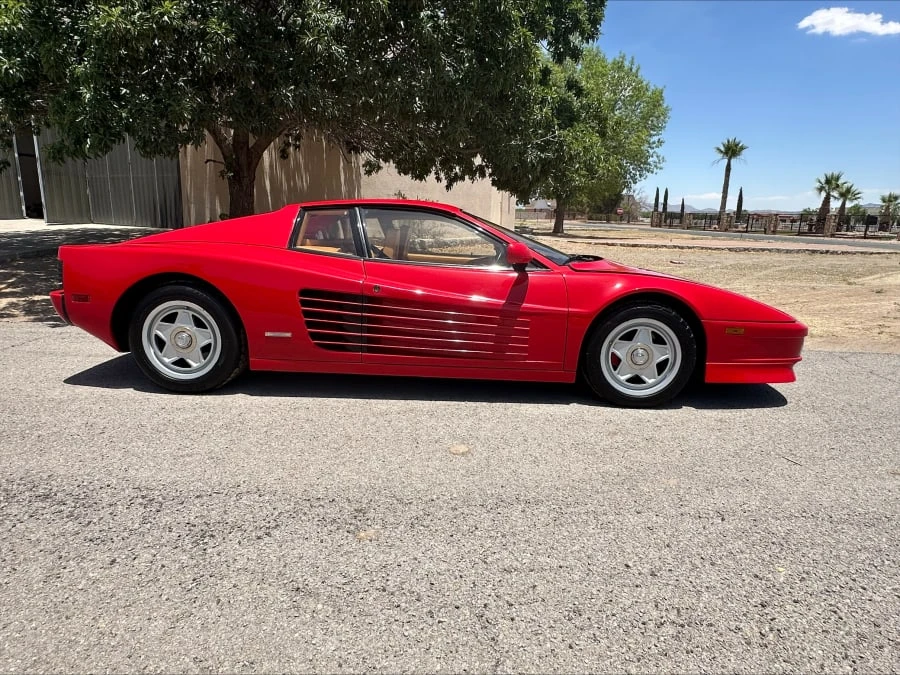 1987 Ferrari Testarossa - Image 2 of 13