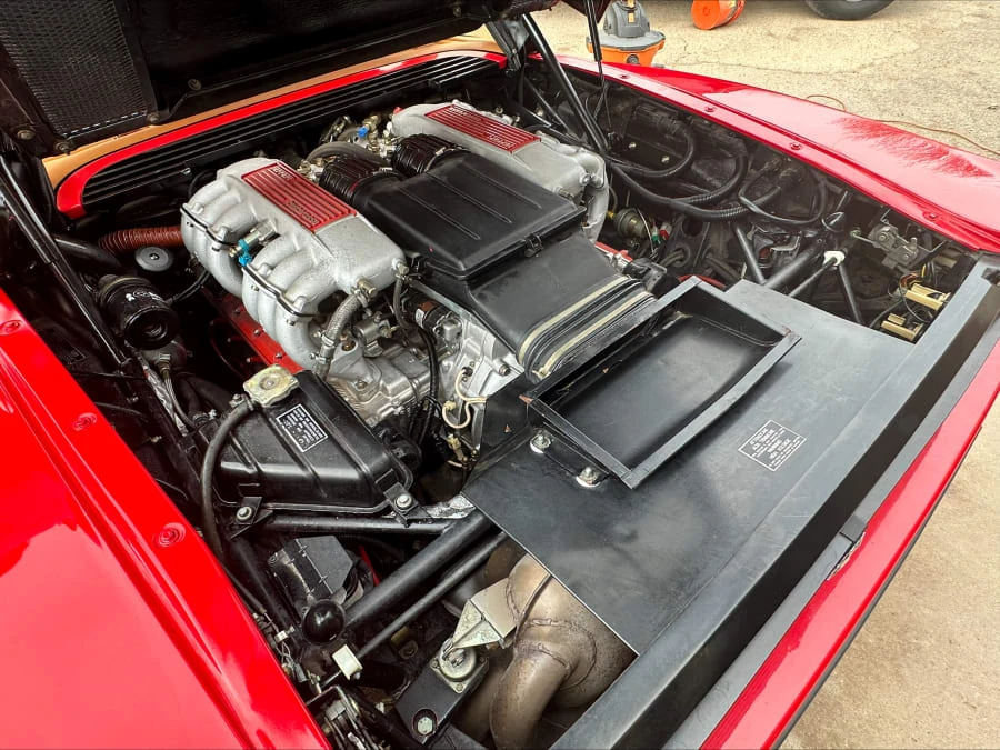 1987 Ferrari Testarossa - Image 12 of 13