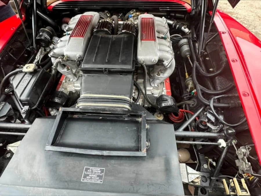 1987 Ferrari Testarossa - Image 11 of 13