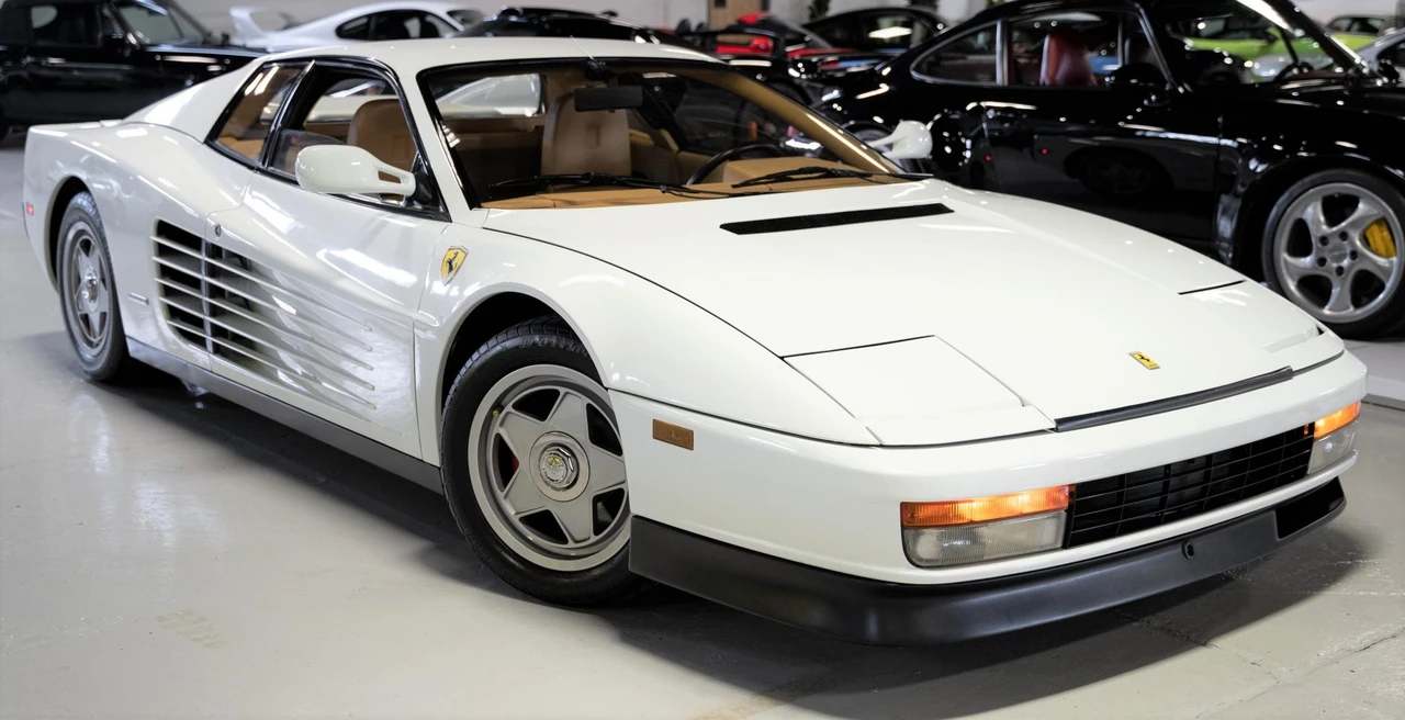 1987 Ferrari Testarossa - Image 14 of 31