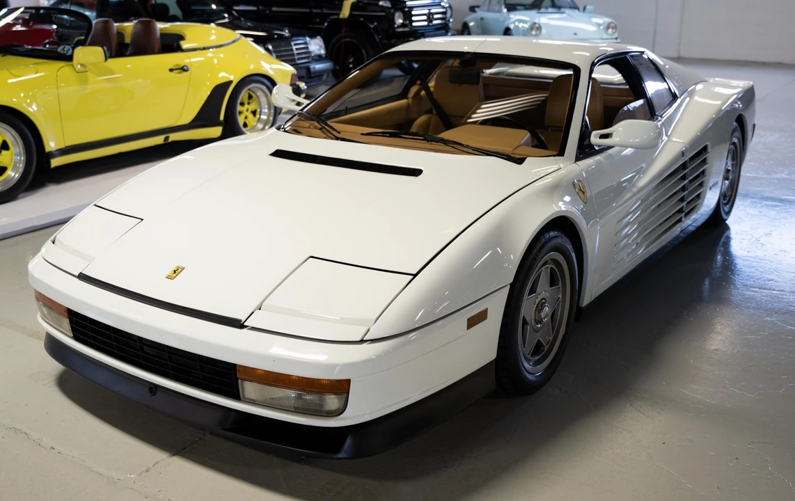 1987 Ferrari Testarossa - Image 9 of 31