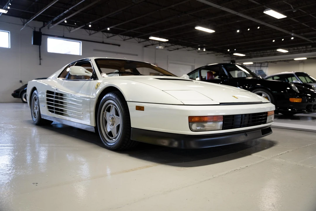 1987 Ferrari Testarossa - Image 2 of 31