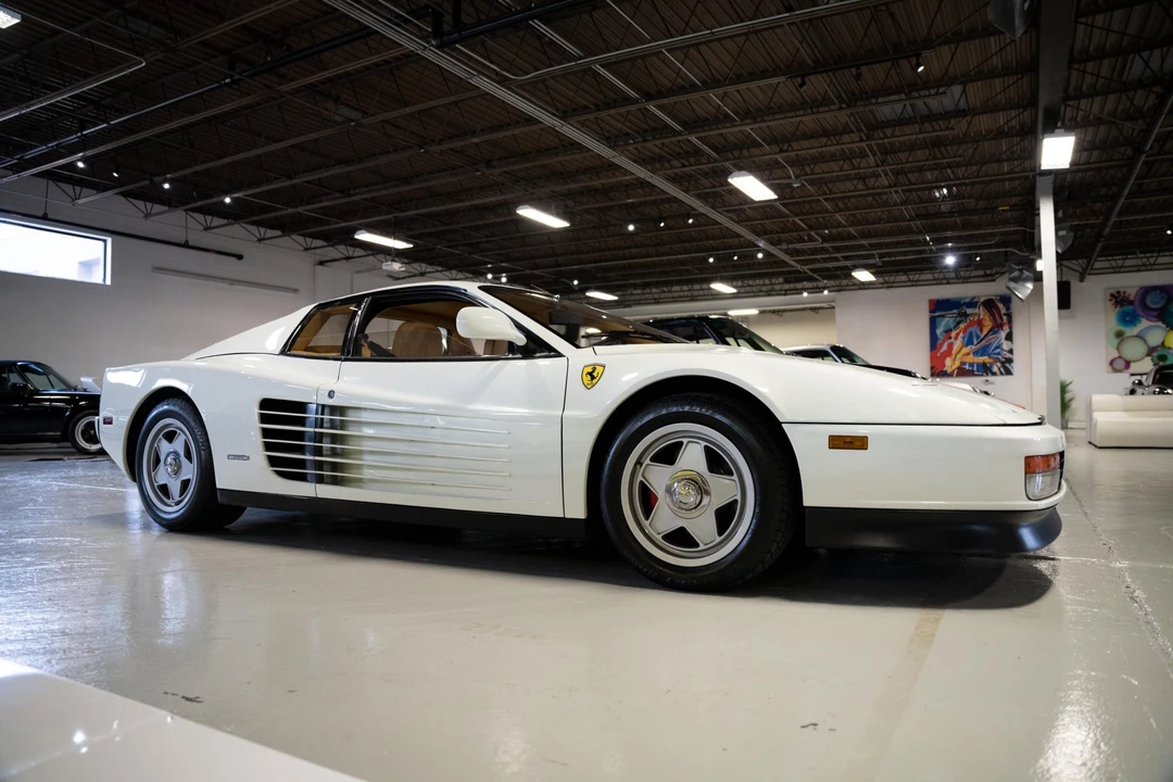 1987 Ferrari Testarossa - Image 3 of 31