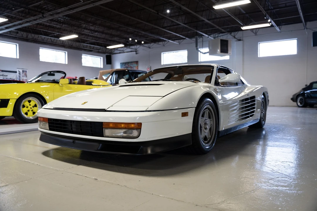 1987 Ferrari Testarossa - Image 10 of 31
