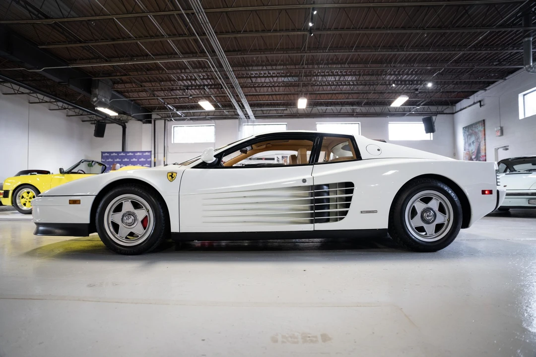 1987 Ferrari Testarossa - Image 8 of 31