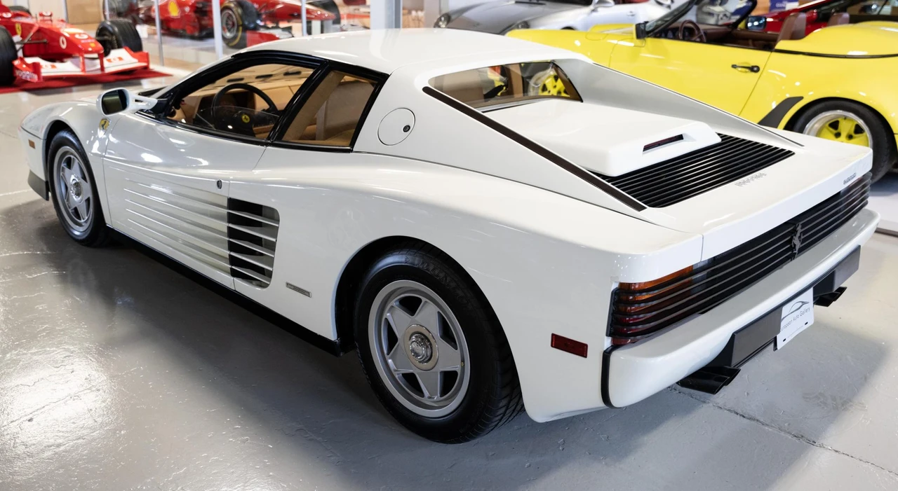 1987 Ferrari Testarossa - Image 7 of 31