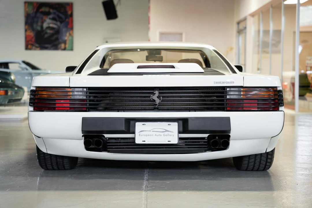 1987 Ferrari Testarossa - Image 6 of 31