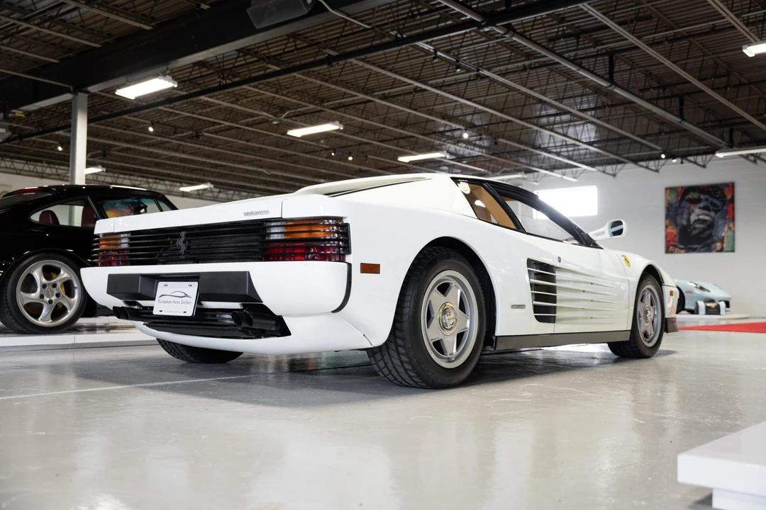 1987 Ferrari Testarossa - Image 5 of 31