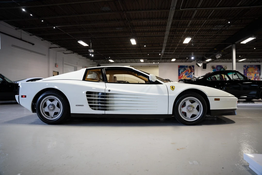 1987 Ferrari Testarossa - Image 4 of 31