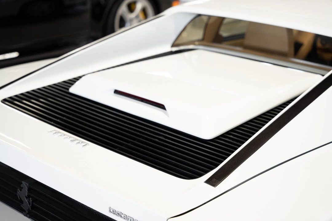 1987 Ferrari Testarossa - Image 30 of 31