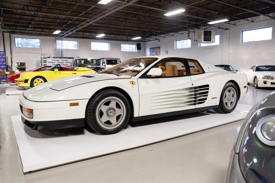 1987 Ferrari Testarossa - Image 16 of 31