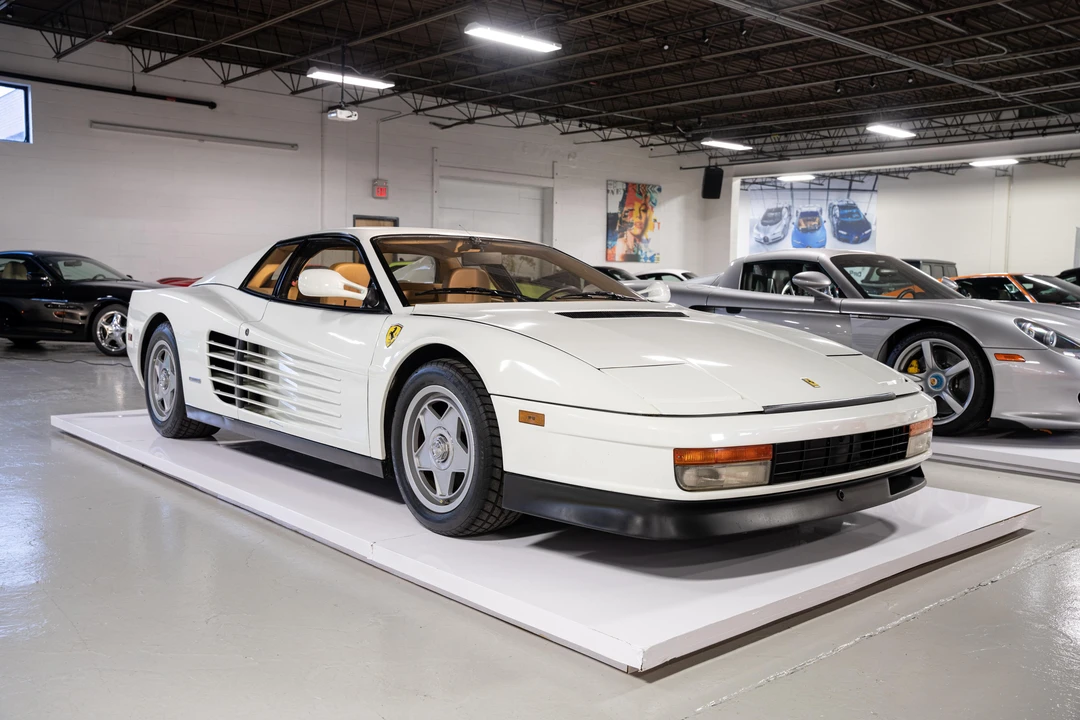 1987 Ferrari Testarossa - Image 24 of 31
