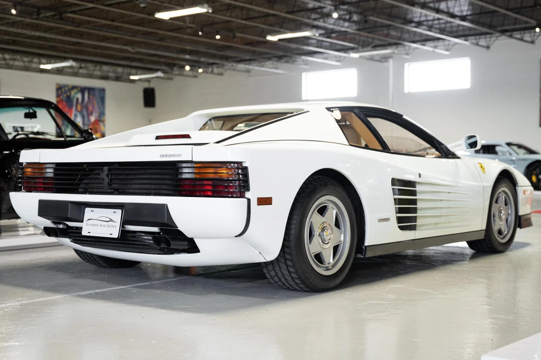 1987 Ferrari Testarossa - Image 4 of 31