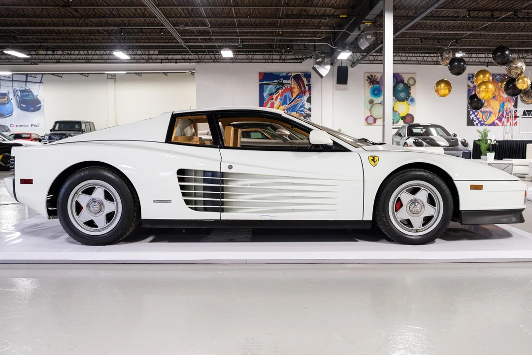 1987 Ferrari Testarossa - Image 3 of 31