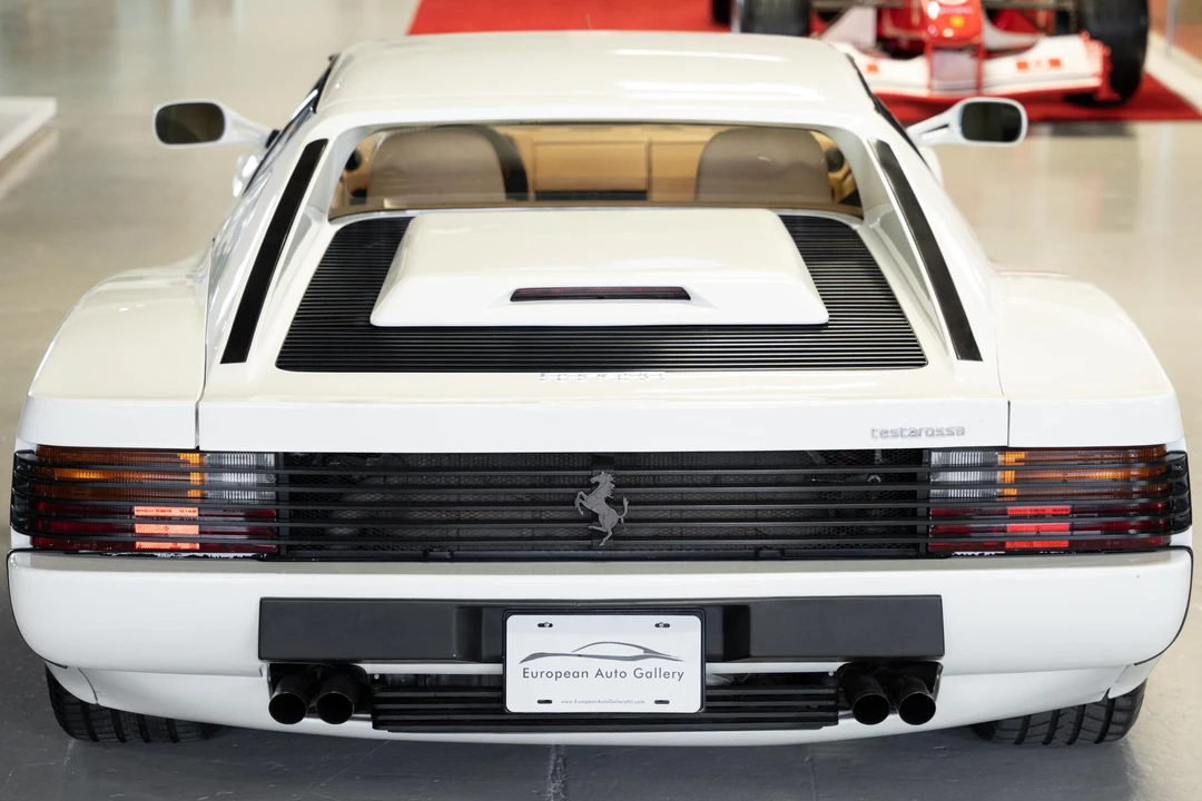 1987 Ferrari Testarossa - Image 5 of 31