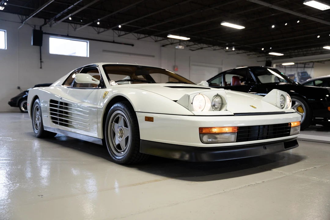 1987 Ferrari Testarossa - Image 28 of 31