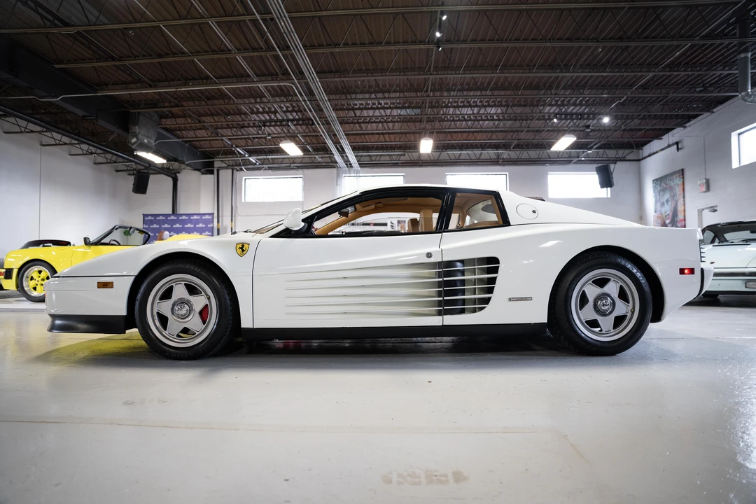 1987 Ferrari Testarossa - Image 17 of 31