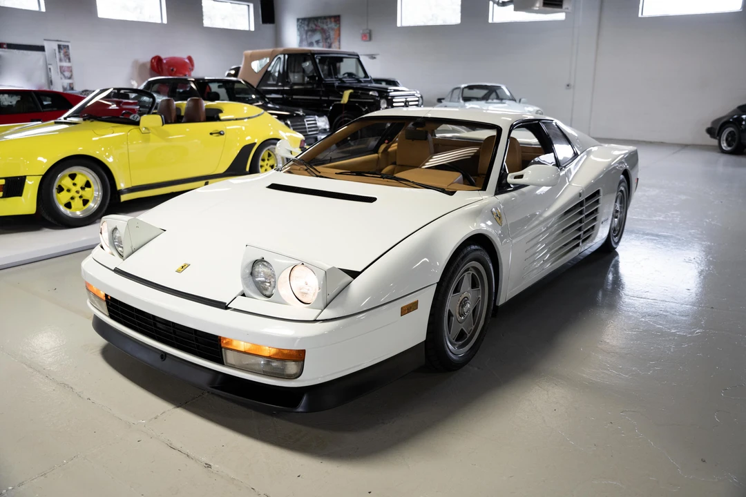 1987 Ferrari Testarossa - Image 14 of 31