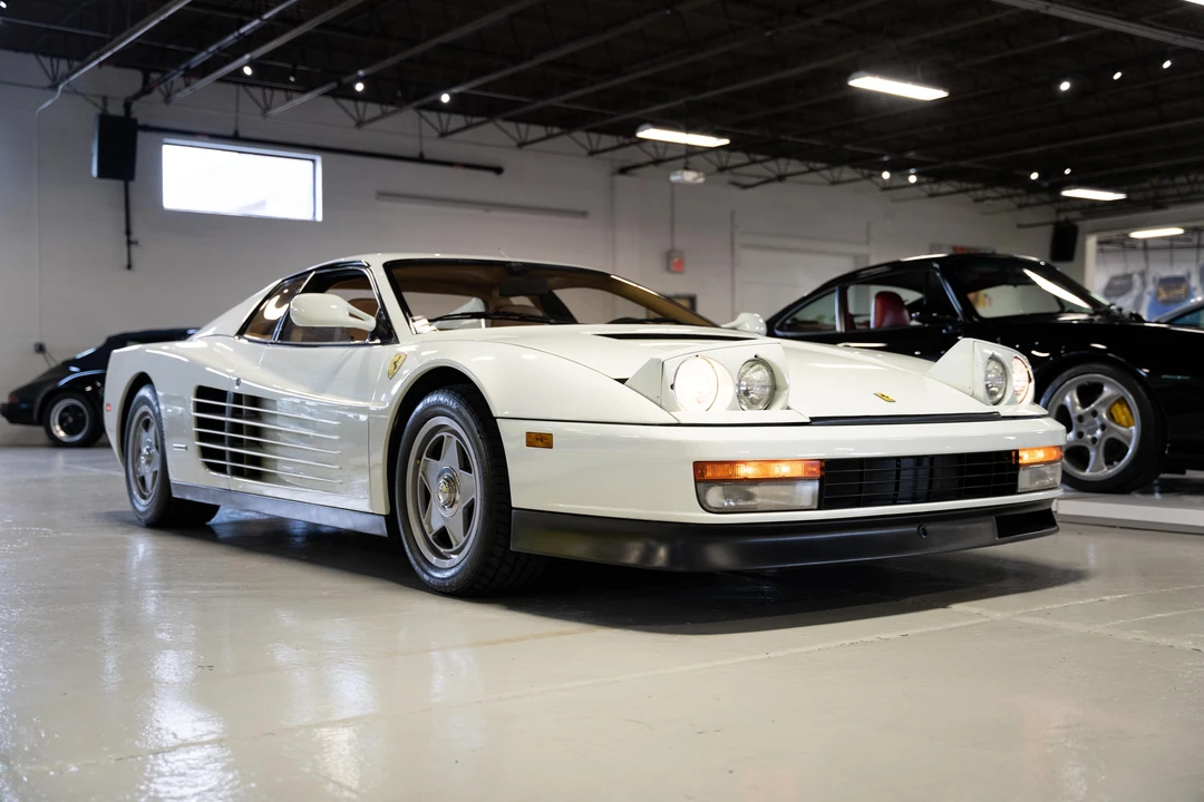1987 Ferrari Testarossa - Image 29 of 31