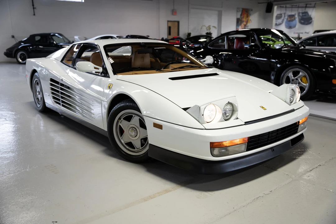 1987 Ferrari Testarossa - Image 26 of 31