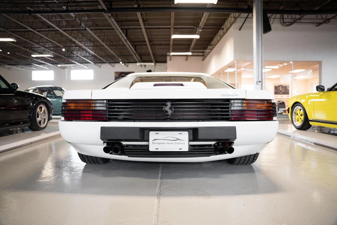 1987 Ferrari Testarossa - Image 19 of 31
