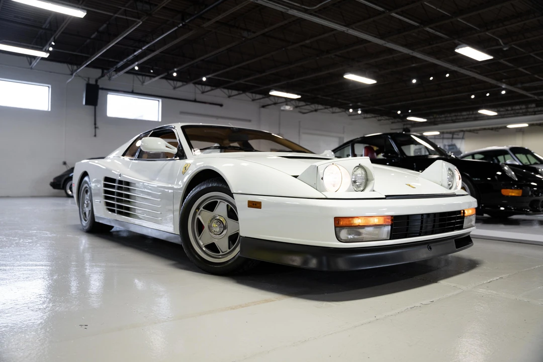 1987 Ferrari Testarossa - Image 30 of 31