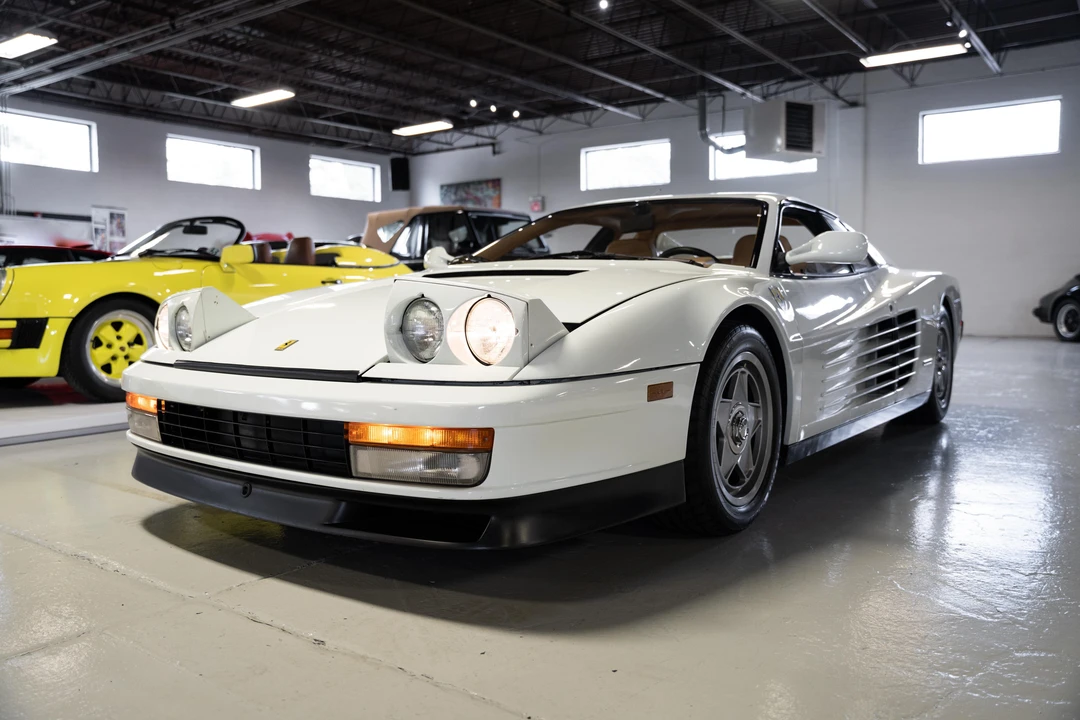 1987 Ferrari Testarossa - Image 15 of 31