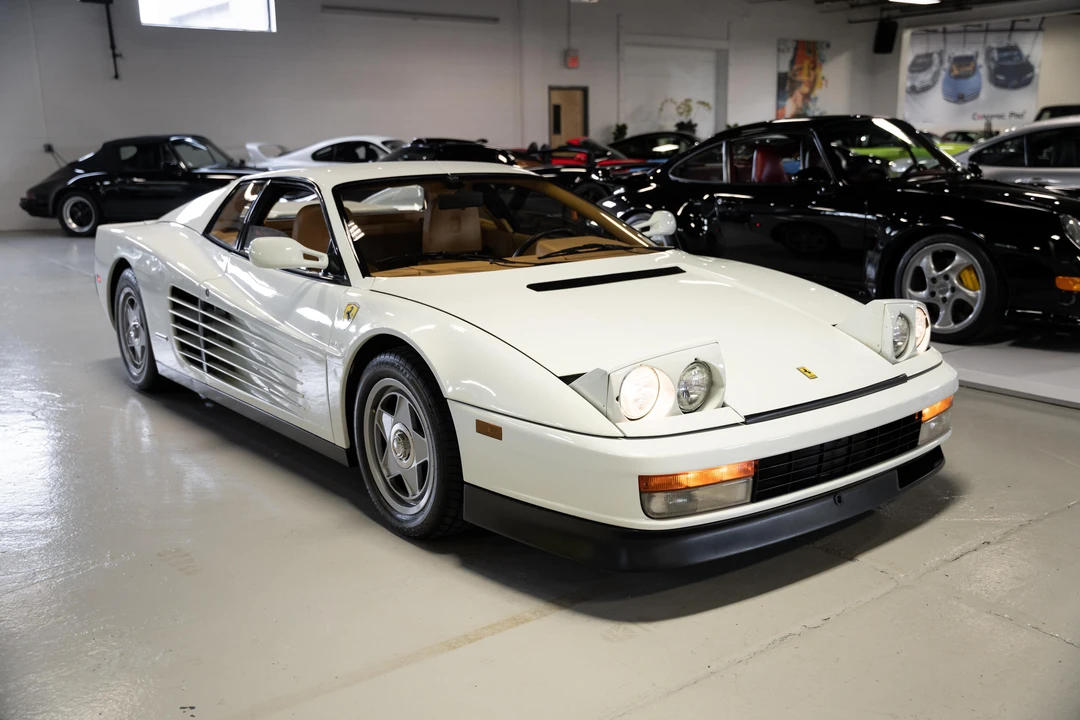 1987 Ferrari Testarossa - Image 27 of 31