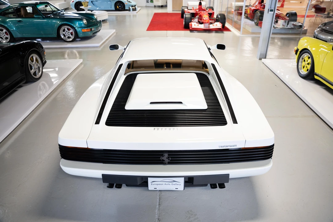 1987 Ferrari Testarossa - Image 21 of 31