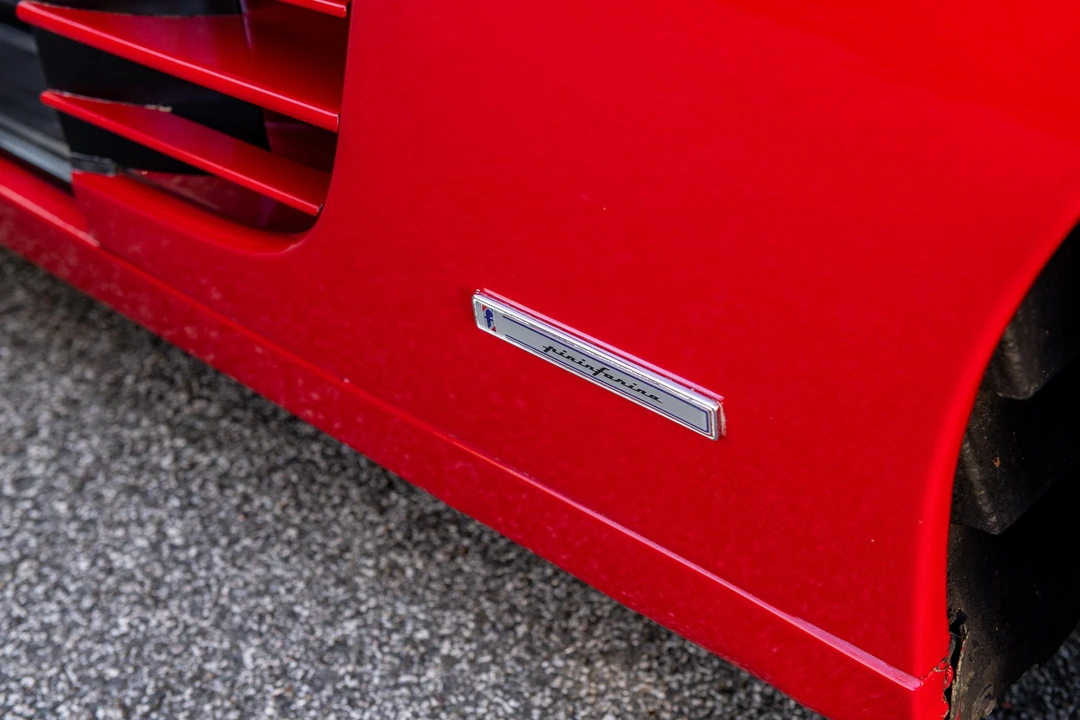 1987 Ferrari Testarossa - Image 23 of 31