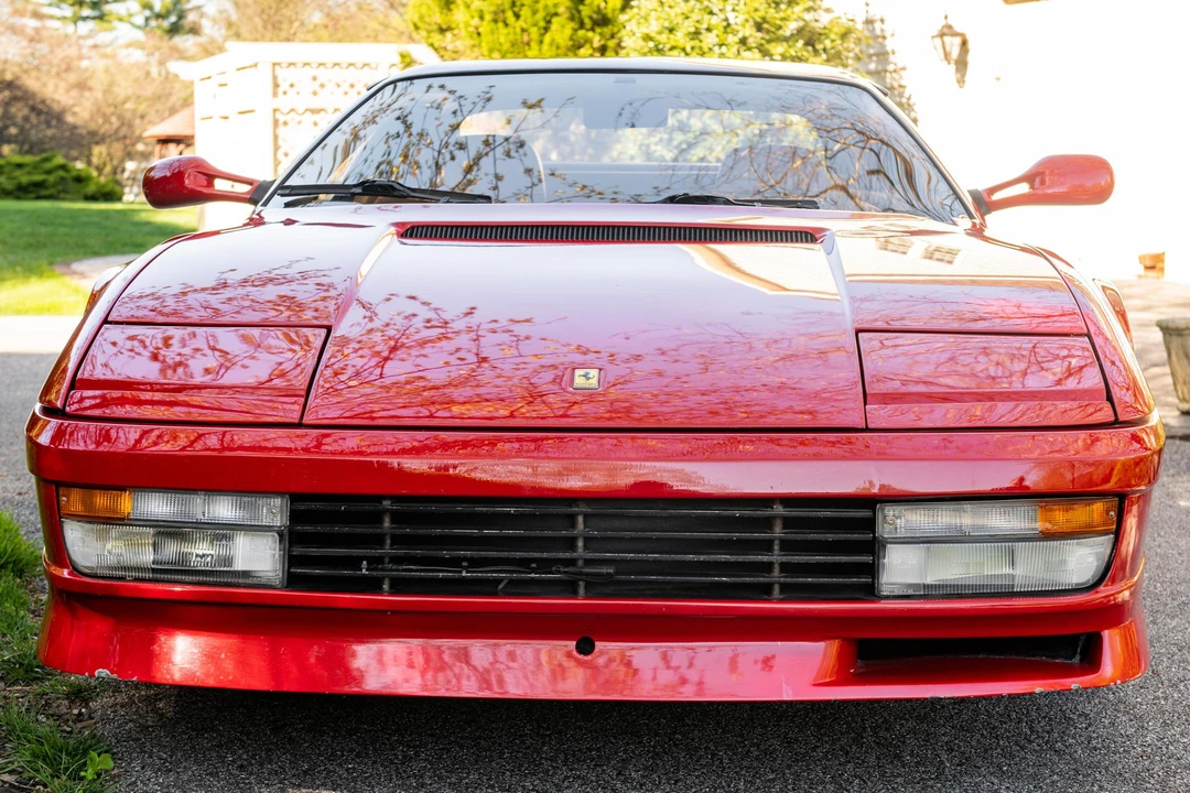 1987 Ferrari Testarossa - Image 2 of 31