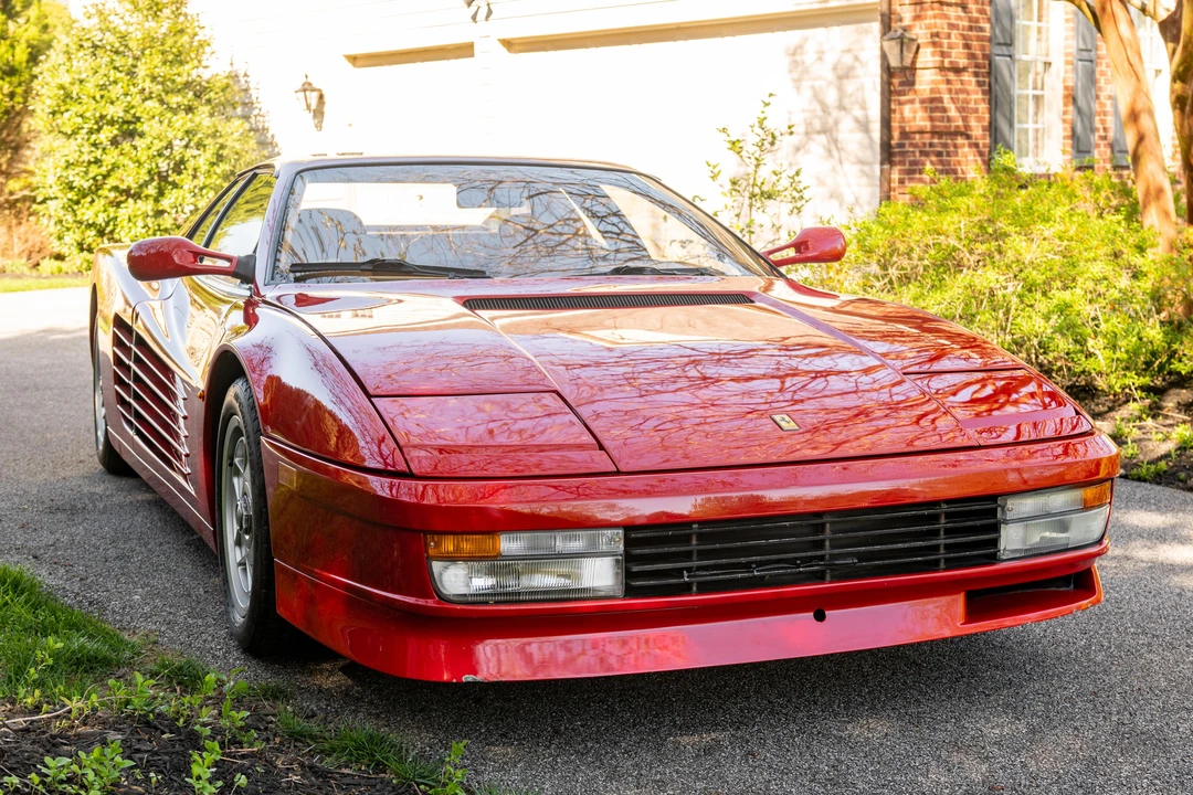 1987 Ferrari Testarossa - Image 9 of 31