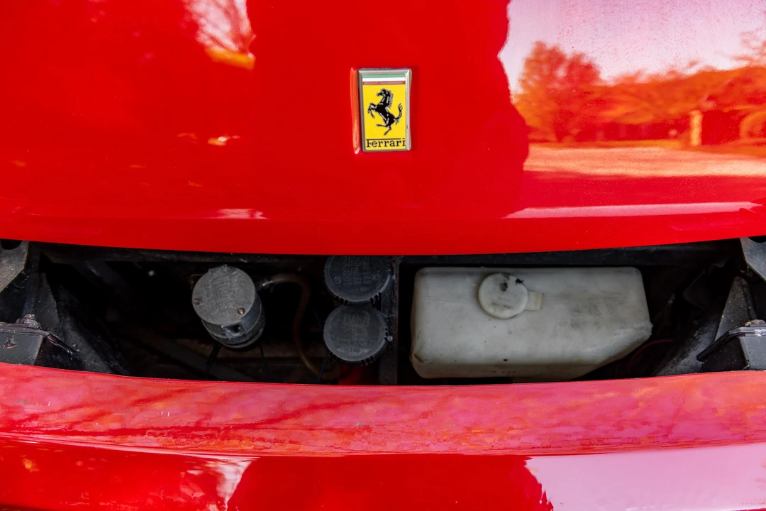 1987 Ferrari Testarossa - Image 15 of 31