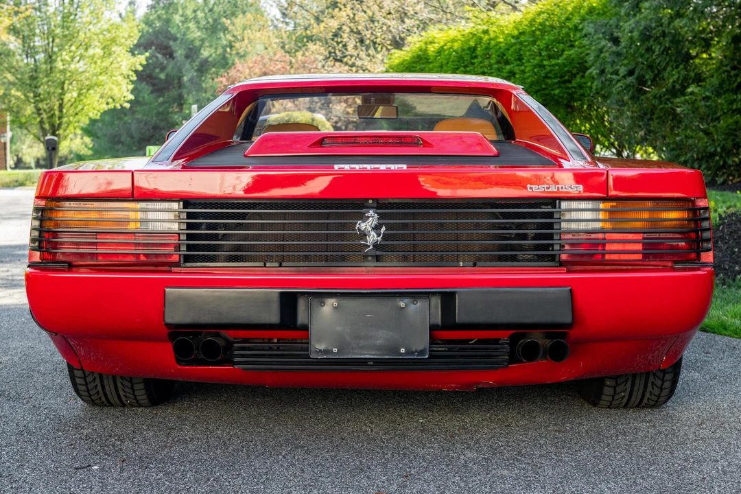1987 Ferrari Testarossa - Image 5 of 31