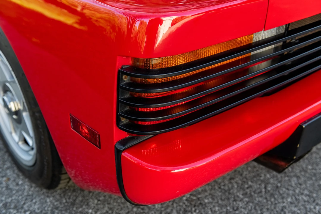 1987 Ferrari Testarossa - Image 26 of 31