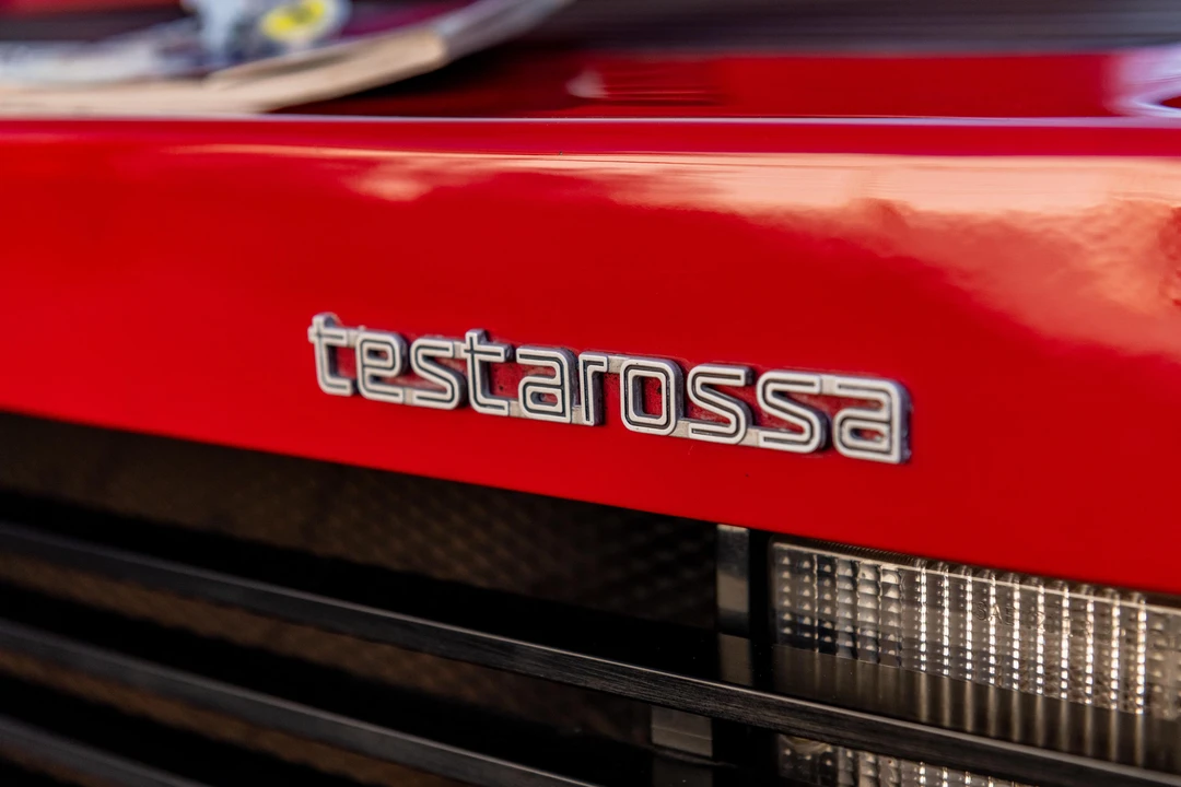 1987 Ferrari Testarossa - Image 30 of 31