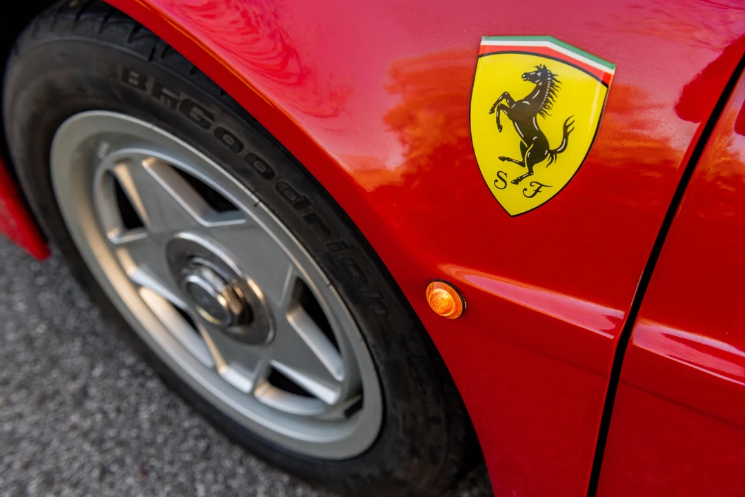 1987 Ferrari Testarossa - Image 18 of 31