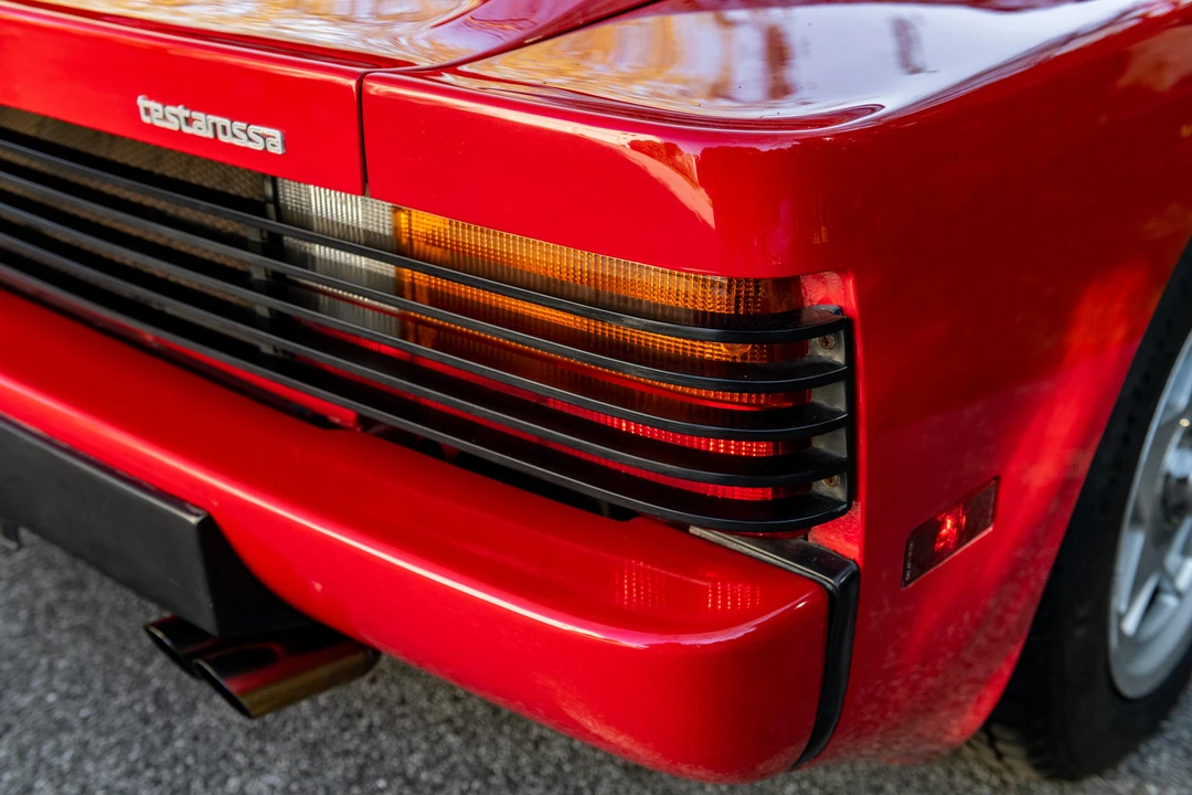 1987 Ferrari Testarossa - Image 31 of 31