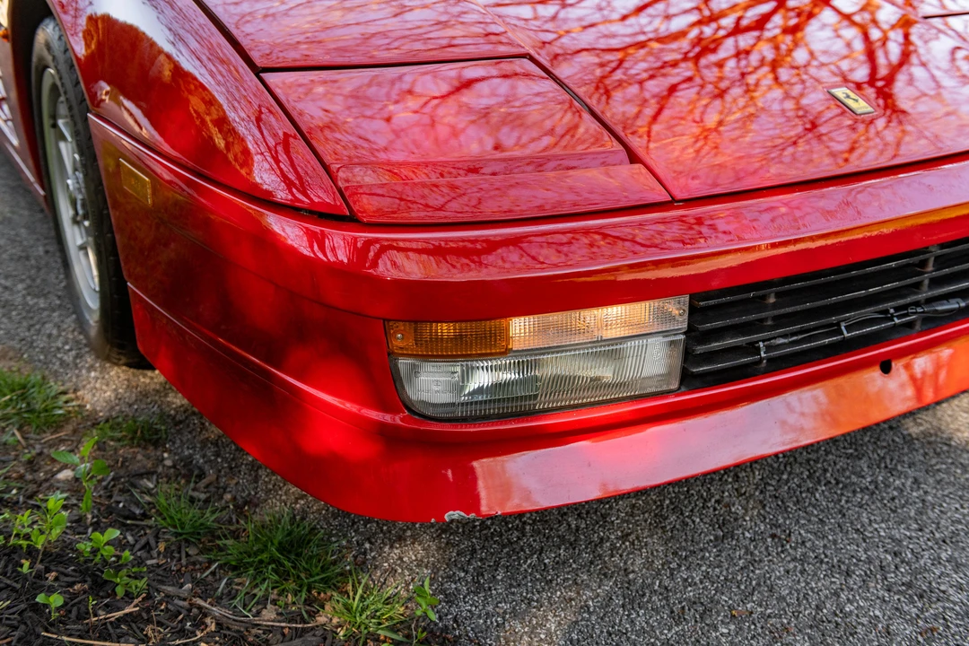 1987 Ferrari Testarossa - Image 13 of 31