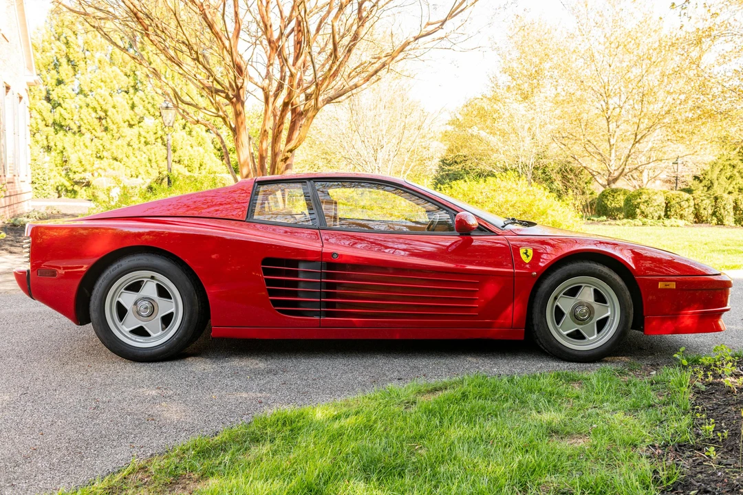 1987 Ferrari Testarossa - Image 3 of 31