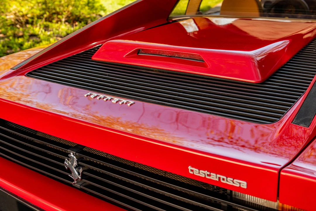 1987 Ferrari Testarossa - Image 29 of 31