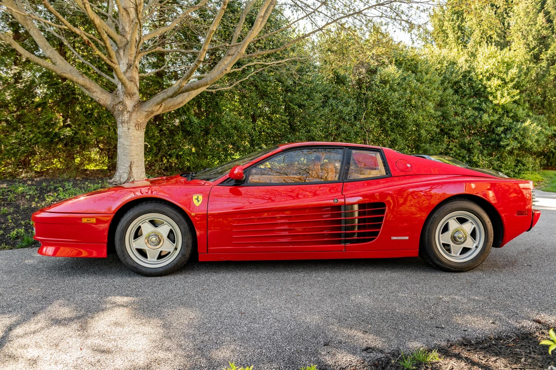 1987 Ferrari Testarossa - Image 6 of 31