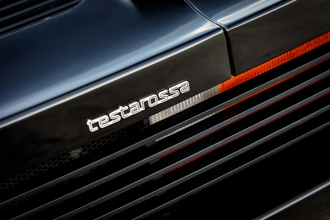 1987 Ferrari Testarossa - Image 24 of 31