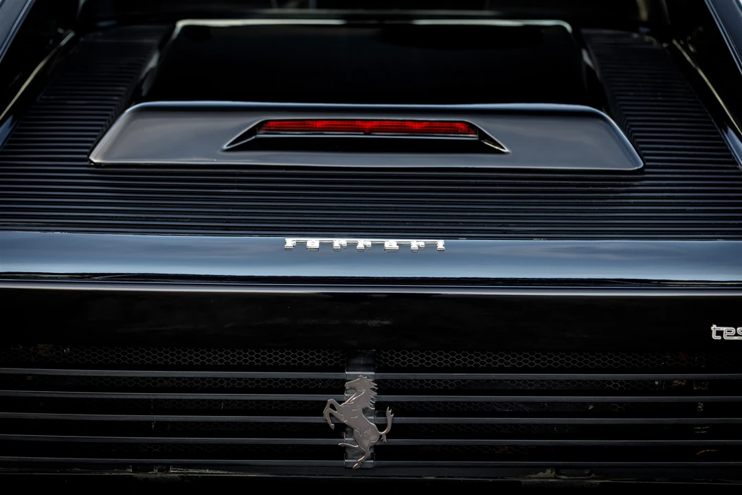 1987 Ferrari Testarossa - Image 25 of 31