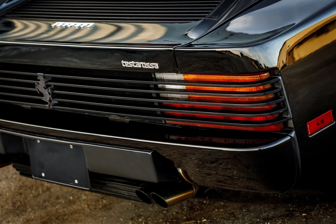 1987 Ferrari Testarossa - Image 27 of 31