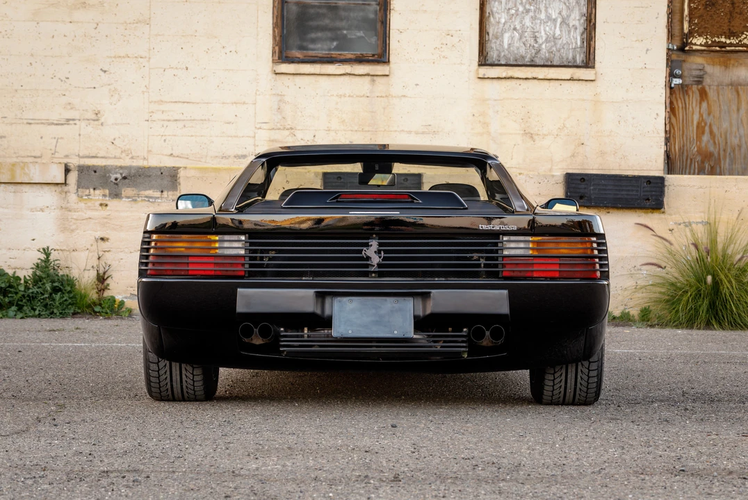 1987 Ferrari Testarossa - Image 15 of 31