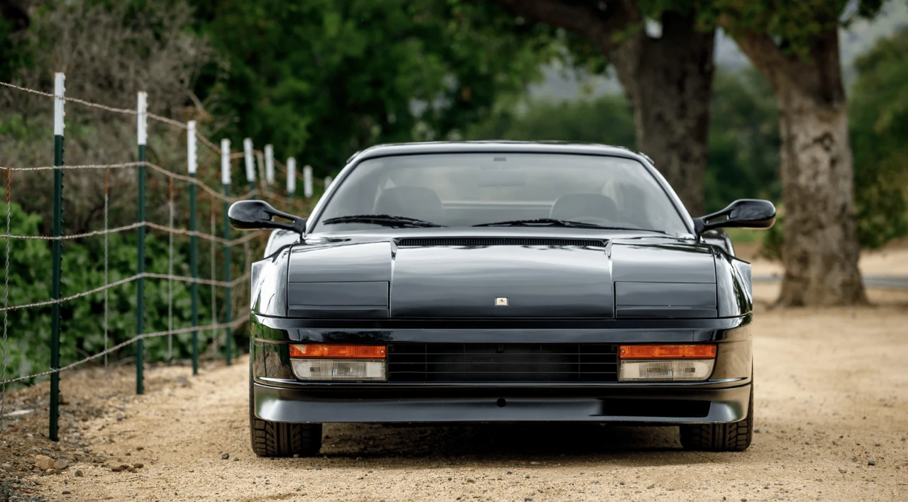 1987 Ferrari Testarossa - Image 7 of 31