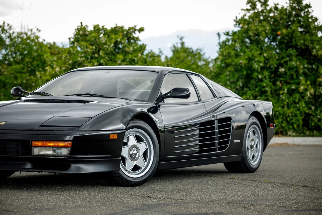 1987 Ferrari Testarossa - Image 4 of 31