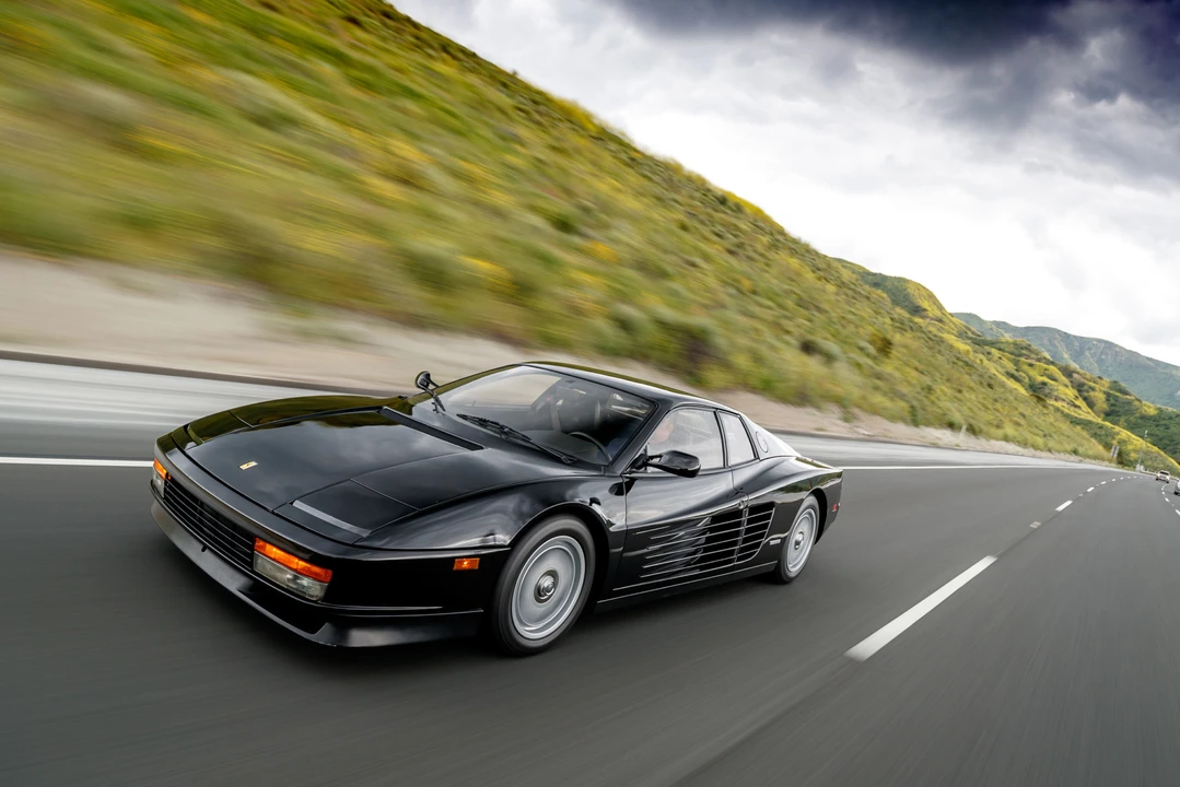 1987 Ferrari Testarossa - Image 17 of 31