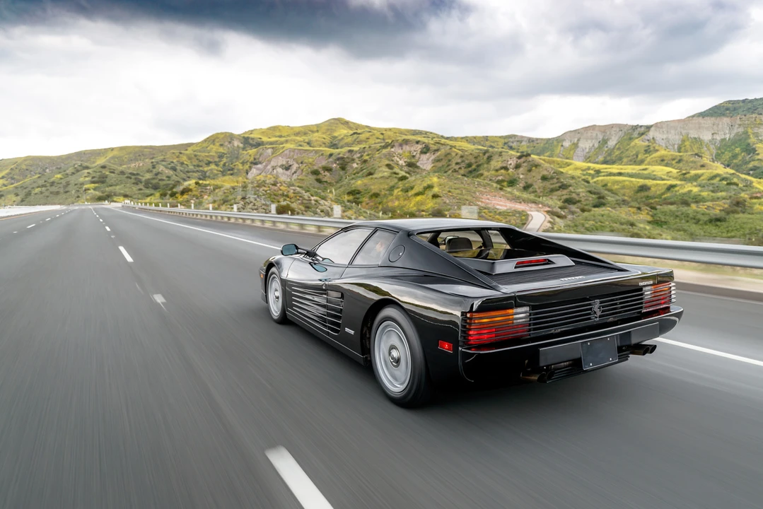 1987 Ferrari Testarossa - Image 20 of 31